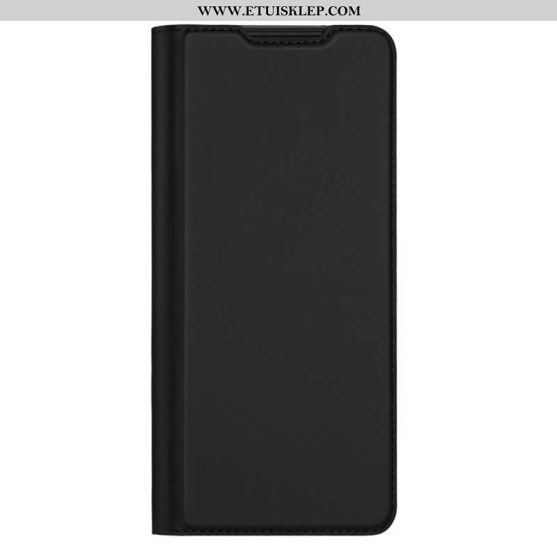 Etui Na Telefon do Oppo Find X5 Pro Etui Folio Seria Skin Pro Dux Ducis